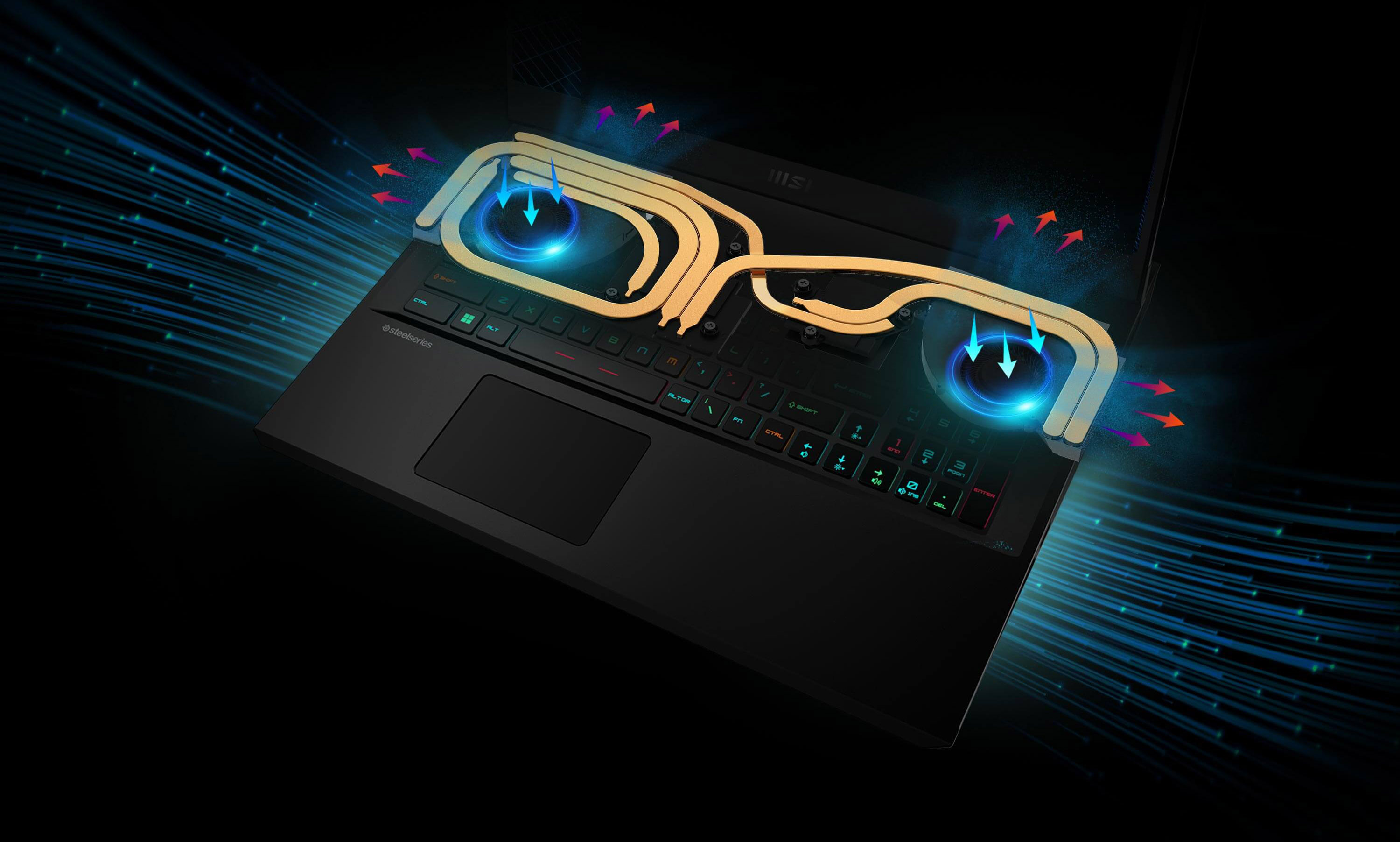 MSI Gaming Laptop